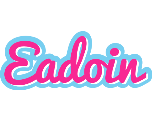 Eadoin popstar logo