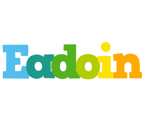 Eadoin rainbows logo