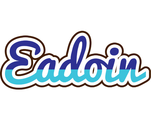 Eadoin raining logo