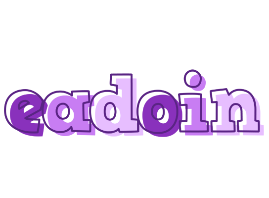 Eadoin sensual logo