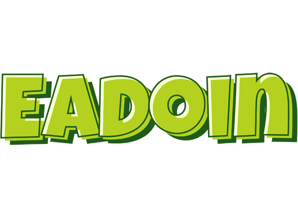 Eadoin summer logo