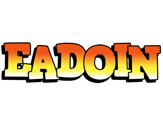 Eadoin sunset logo