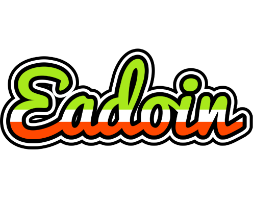 Eadoin superfun logo