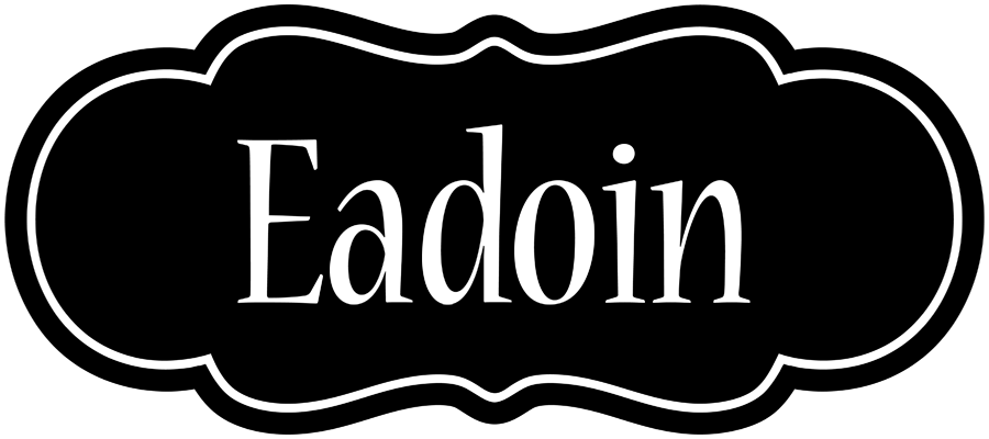 Eadoin welcome logo