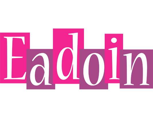 Eadoin whine logo