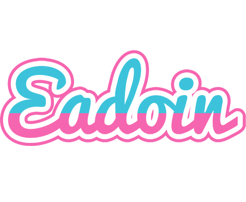Eadoin woman logo