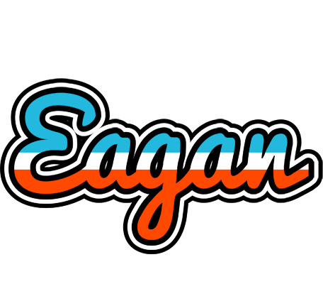 Eagan america logo