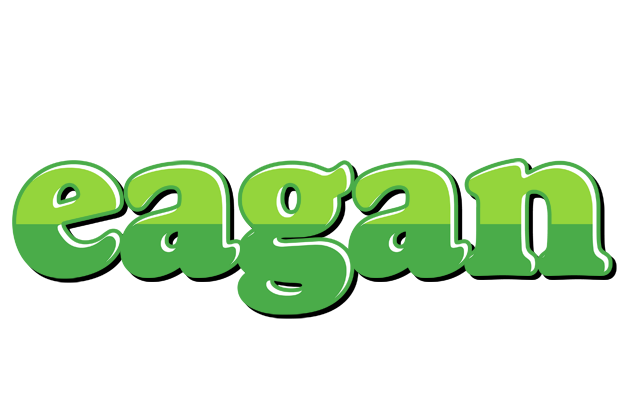 Eagan apple logo