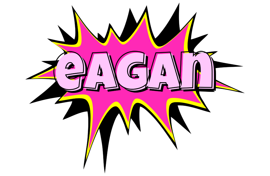 Eagan badabing logo