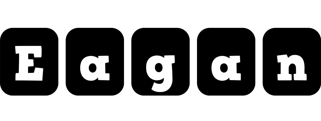 Eagan box logo