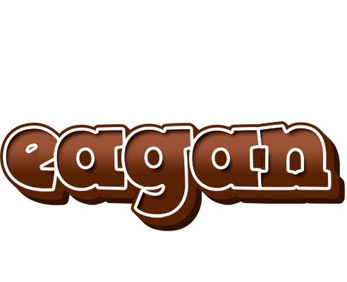 Eagan brownie logo