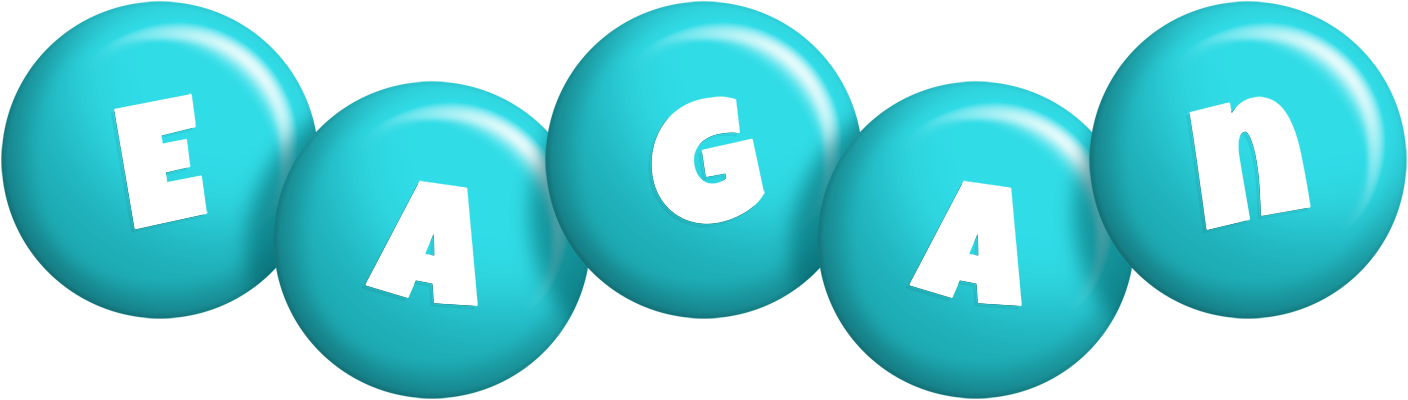 Eagan candy-azur logo
