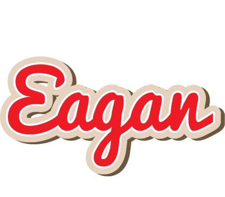 Eagan chocolate logo