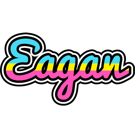 Eagan circus logo