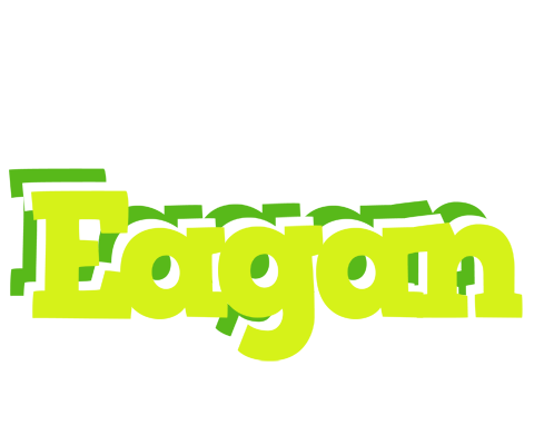 Eagan citrus logo