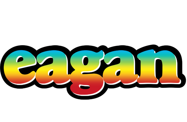 Eagan color logo