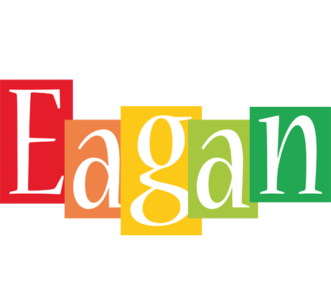 Eagan colors logo