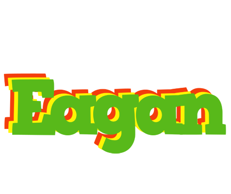 Eagan crocodile logo