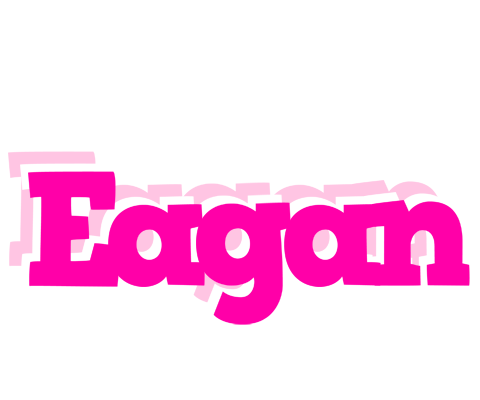 Eagan dancing logo