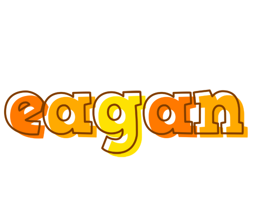 Eagan desert logo