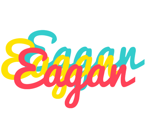 Eagan disco logo