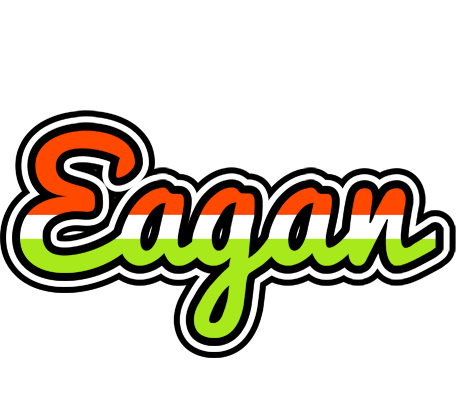 Eagan exotic logo