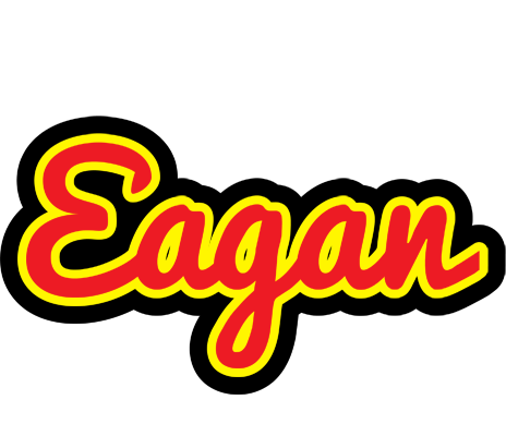 Eagan fireman logo