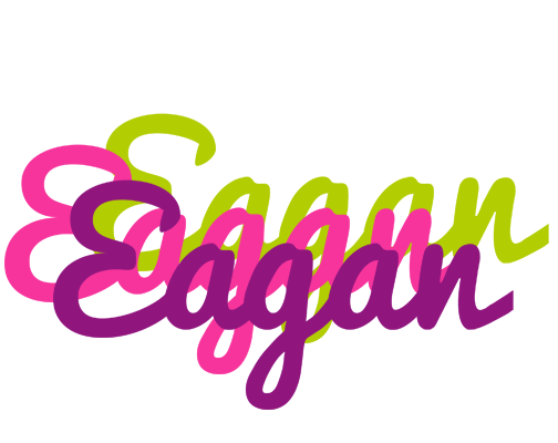 Eagan flowers logo
