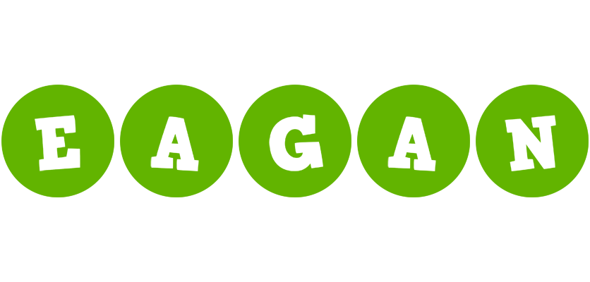 Eagan games logo