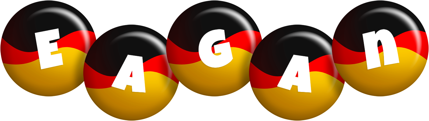 Eagan german logo