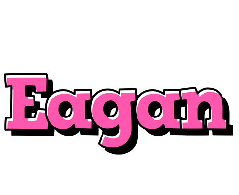 Eagan girlish logo