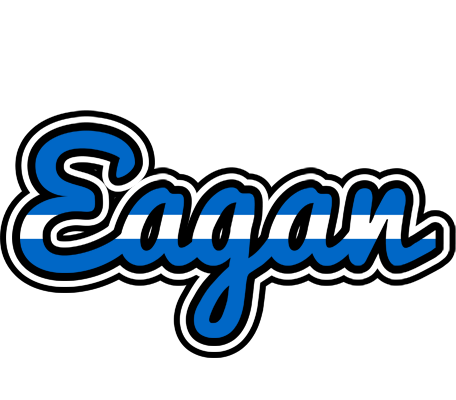 Eagan greece logo