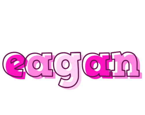 Eagan hello logo