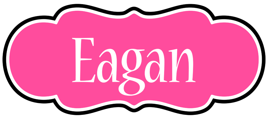 Eagan invitation logo
