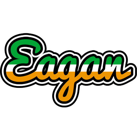 Eagan ireland logo