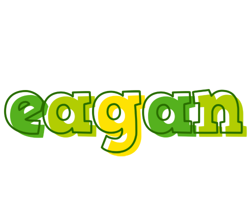 Eagan juice logo