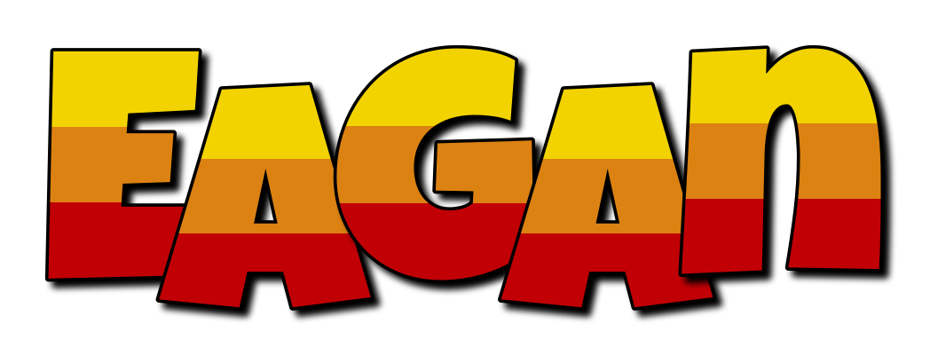 Eagan jungle logo