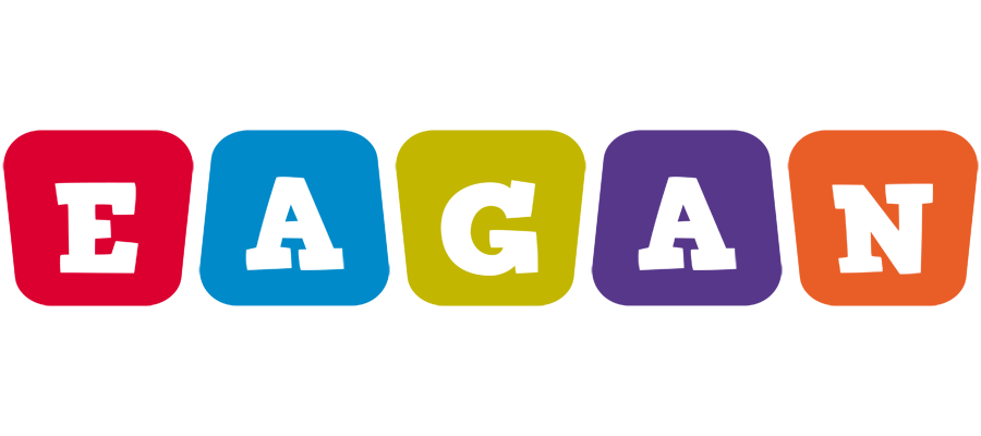 Eagan kiddo logo