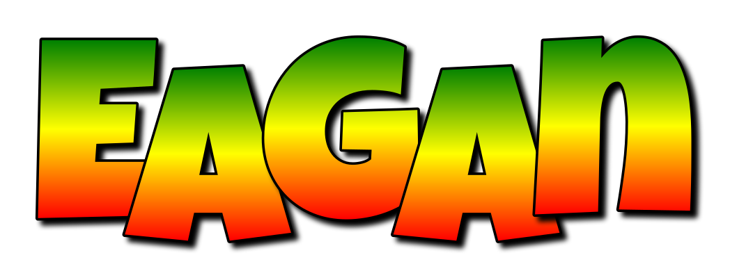 Eagan mango logo