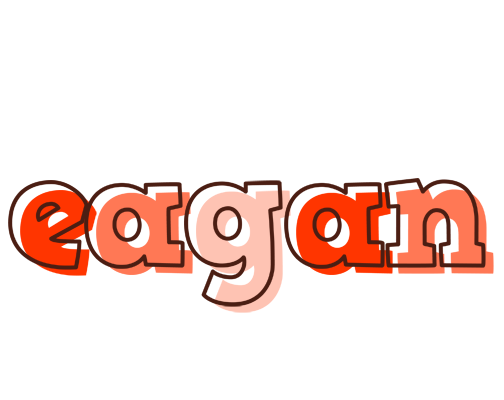 Eagan paint logo
