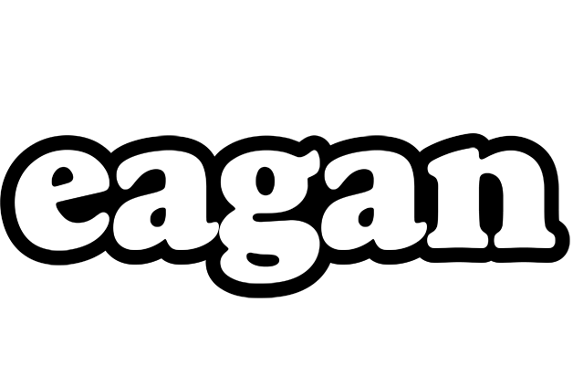 Eagan panda logo