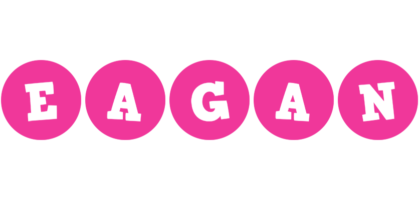 Eagan poker logo