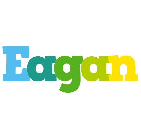Eagan rainbows logo