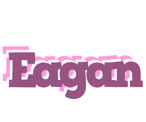 Eagan relaxing logo