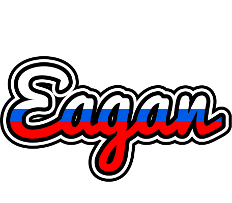 Eagan russia logo