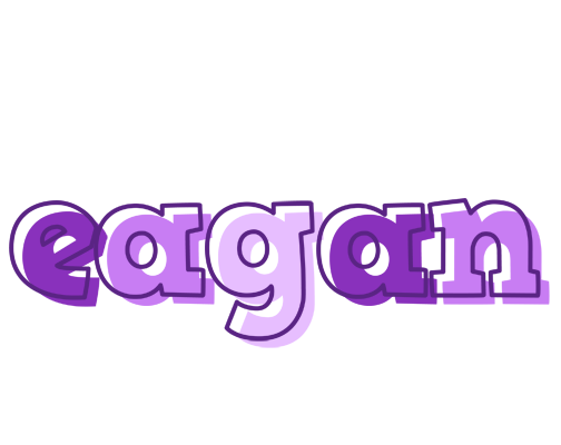 Eagan sensual logo