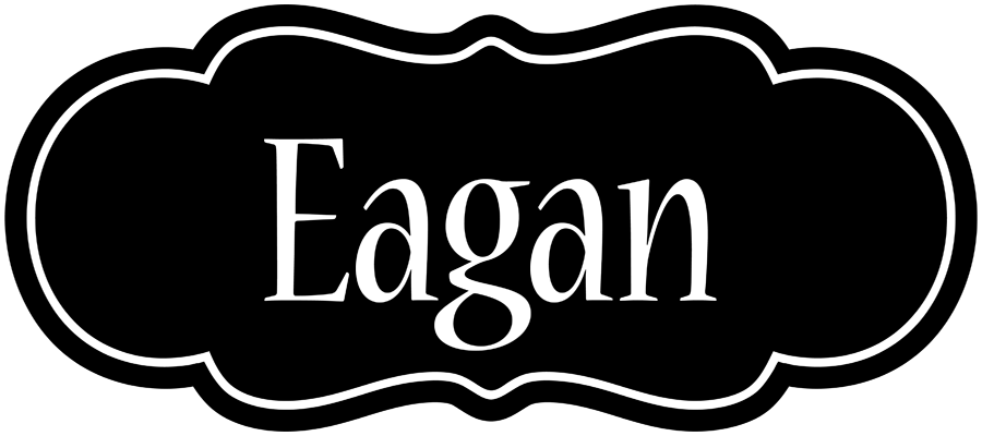 Eagan welcome logo