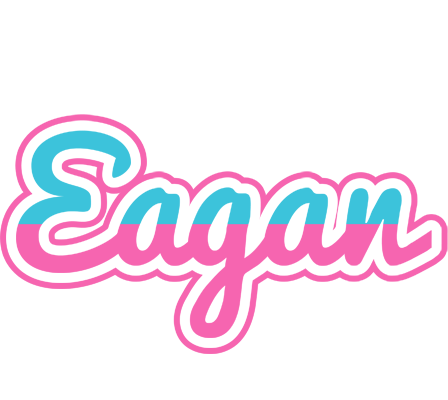 Eagan woman logo