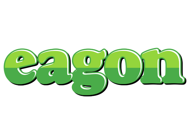 Eagon apple logo