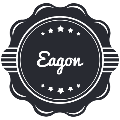 Eagon badge logo